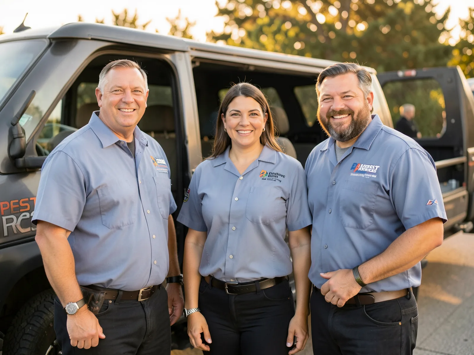 Pest Control company in Modesto, IL