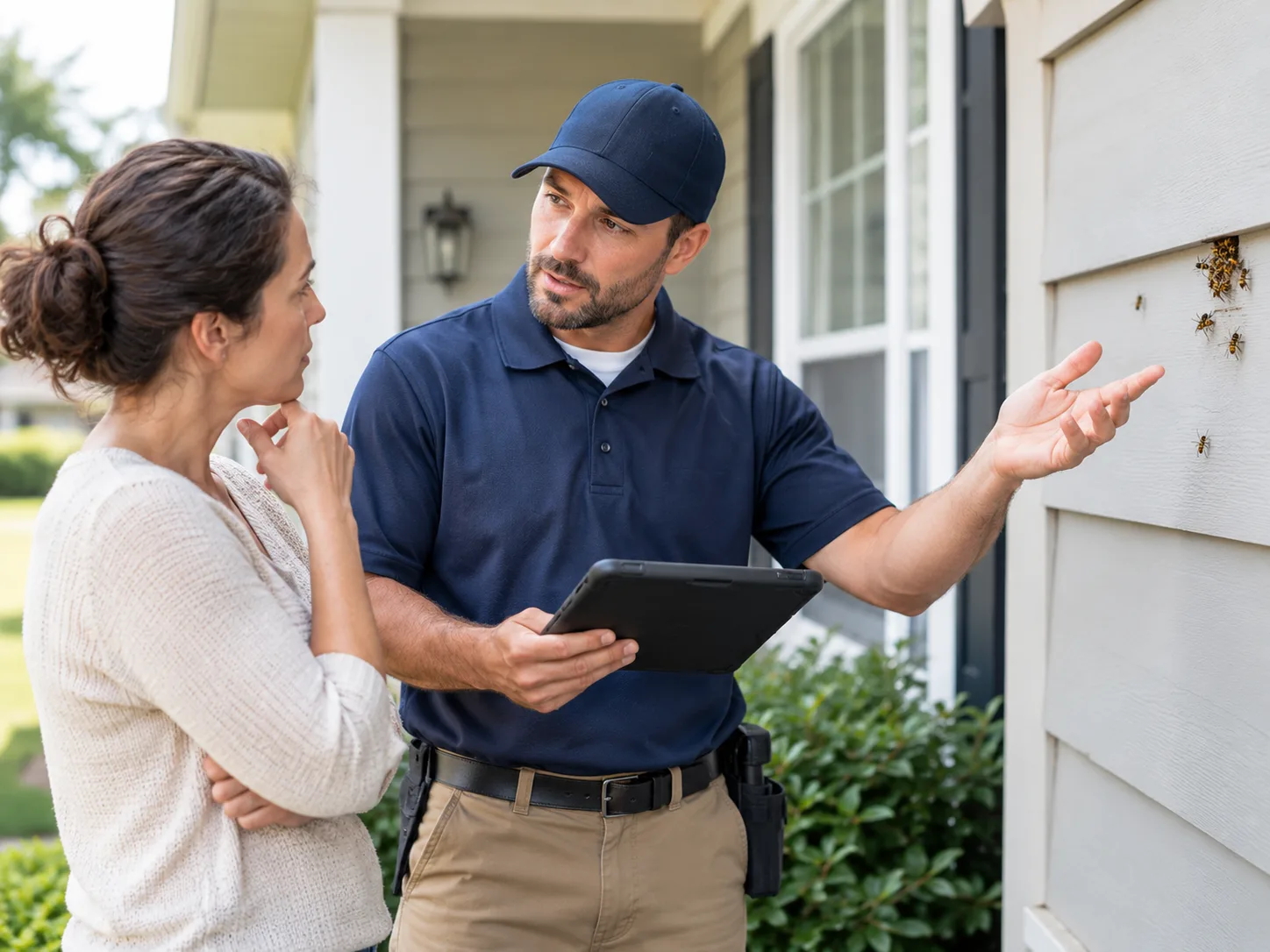 Pest Control Modesto, IL FAQs